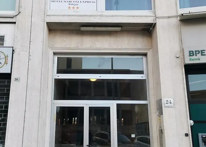 Hotel Marconi Express Bologna